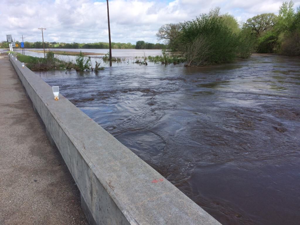 Flooding